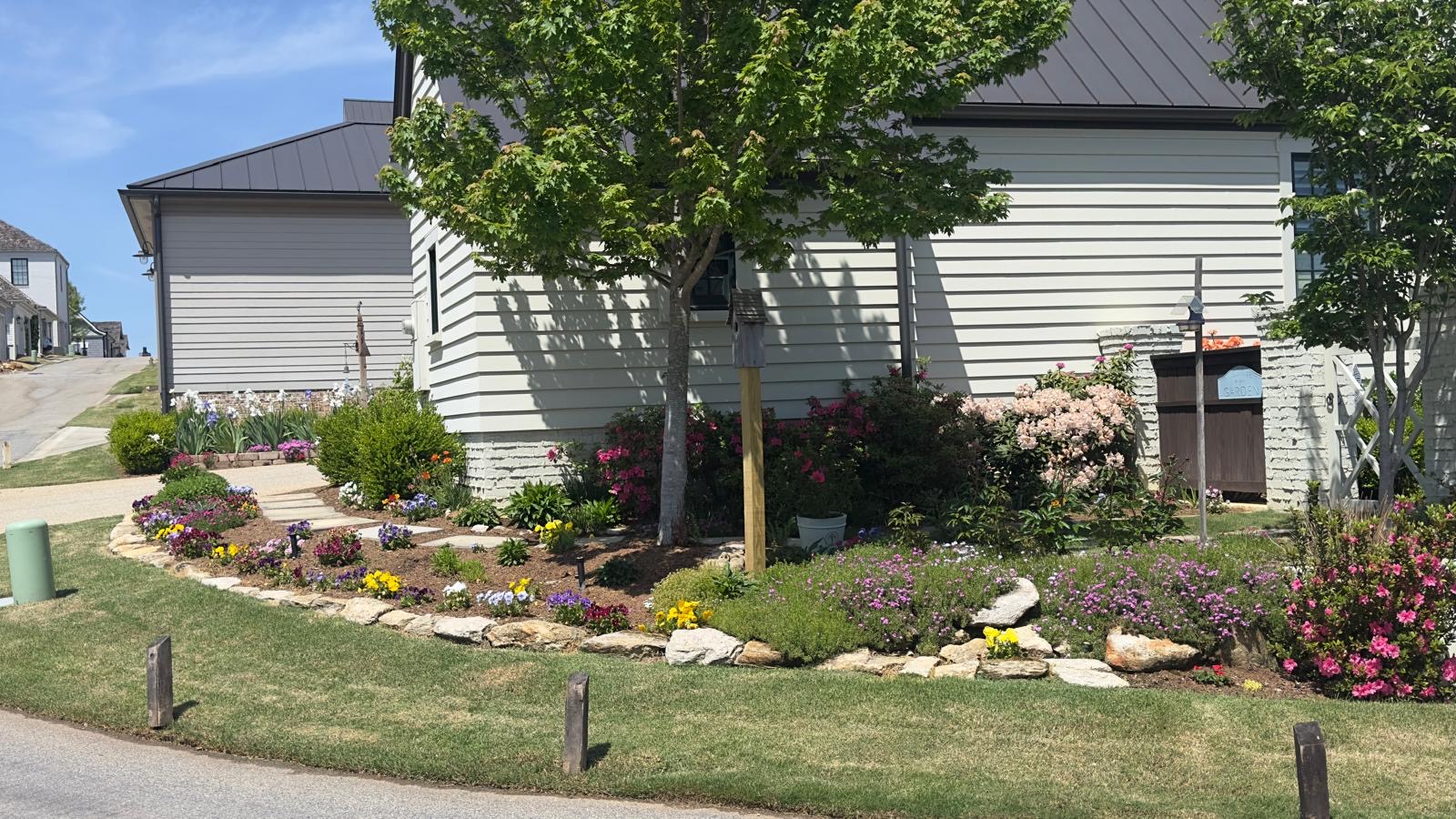 Landscaping Renovation